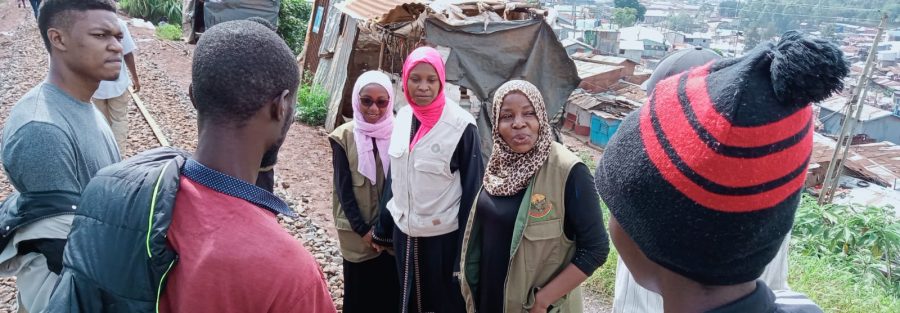 Nubian Rights Forum 65