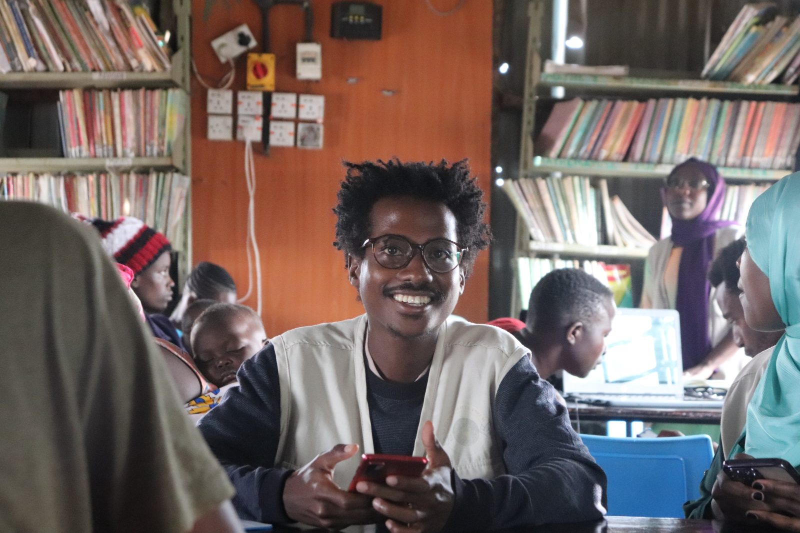 Nubian Rights Forum 73