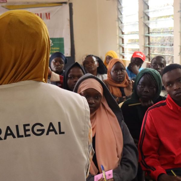 Nubian Rights Forum 16