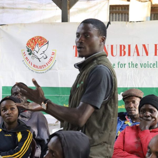 Nubian Rights Forum 18