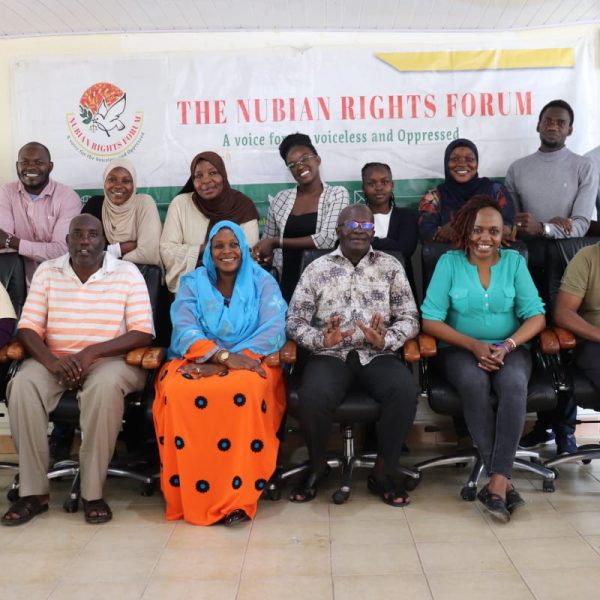 Nubian Rights Forum 21