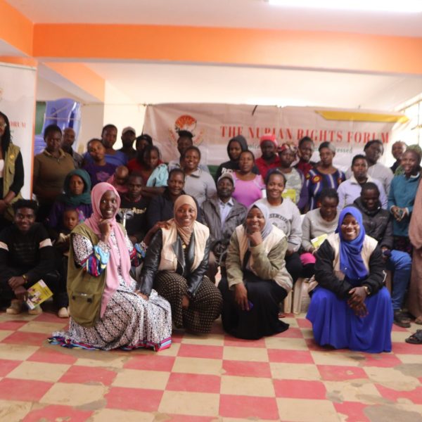 Nubian Rights Forum 27