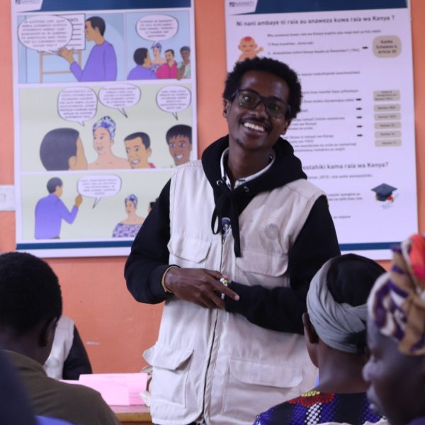 Nubian Rights Forum 28