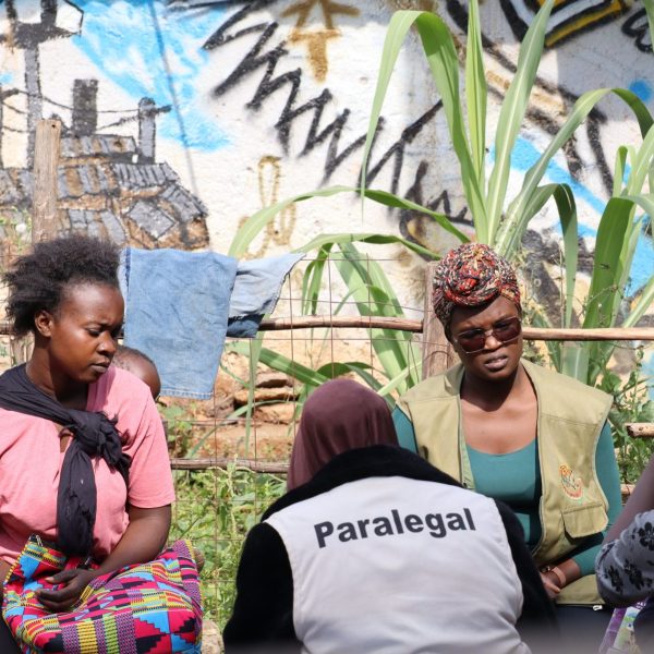 Nubian Rights Forum 31