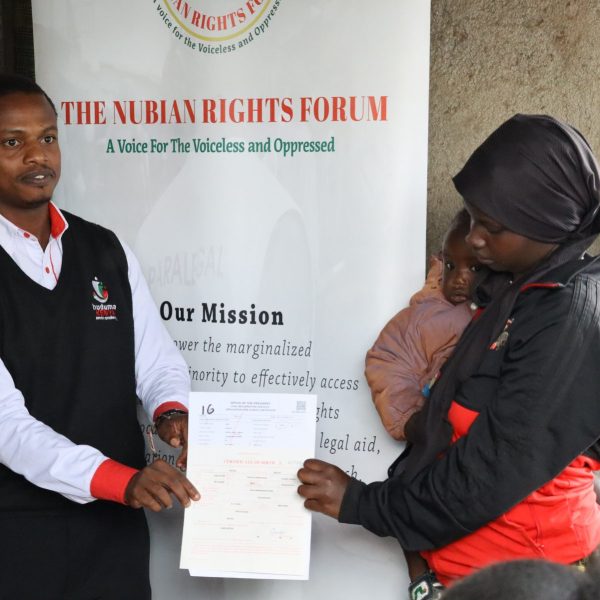 Nubian Rights Forum 32