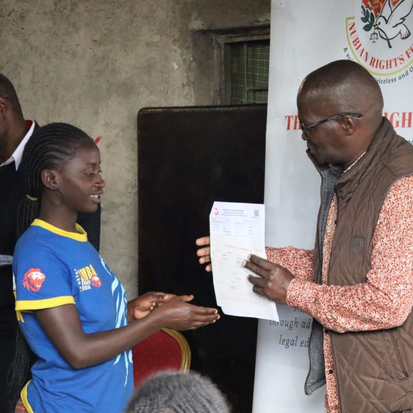 Nubian Rights Forum 33