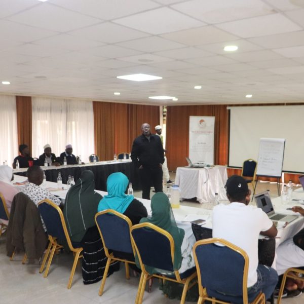 Nubian Rights Forum 34