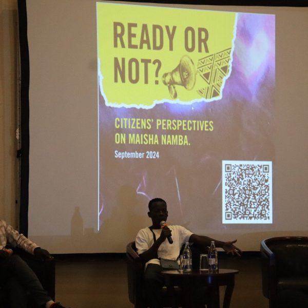 Nubian Rights Forum 40