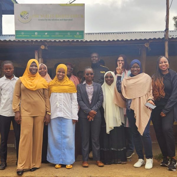 Nubian Rights Forum 42