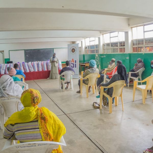 Nubian Rights Forum 45