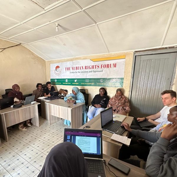 Nubian Rights Forum 5
