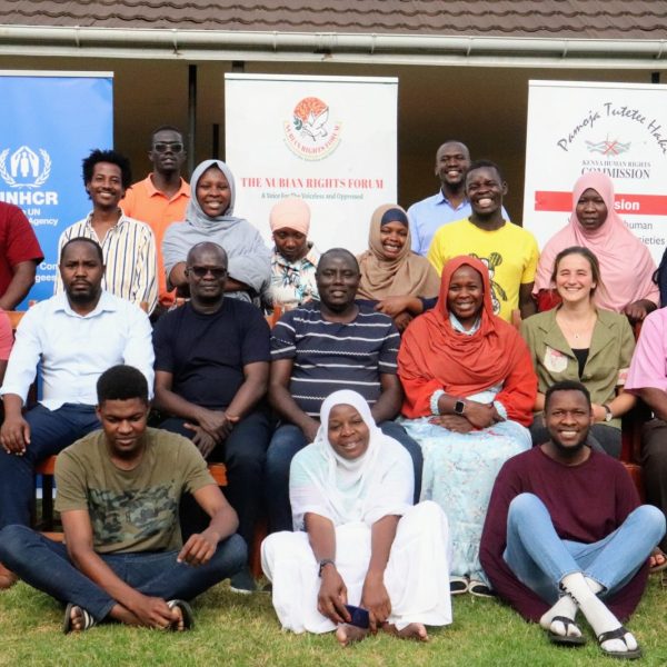 Nubian Rights Forum 56