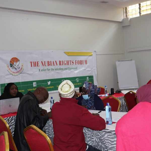 Nubian Rights Forum 59