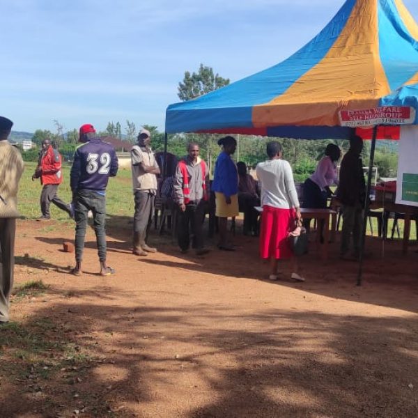 Nubian Rights Forum 60