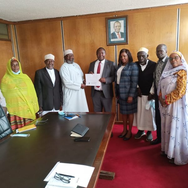 Nubian Rights Forum 61