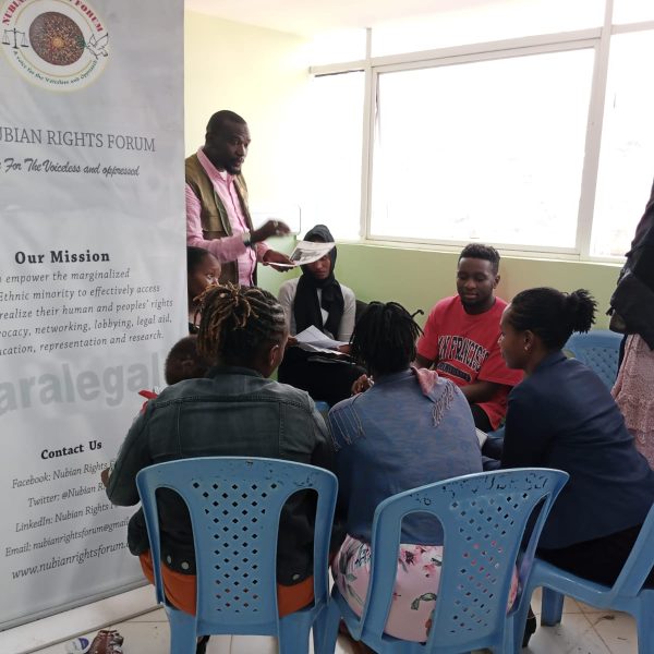 Nubian Rights Forum 68