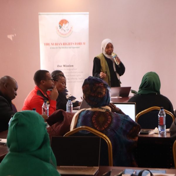Nubian Rights Forum 7