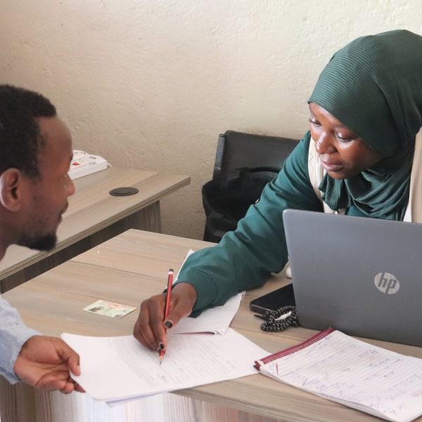 Nubian Rights Forum 75