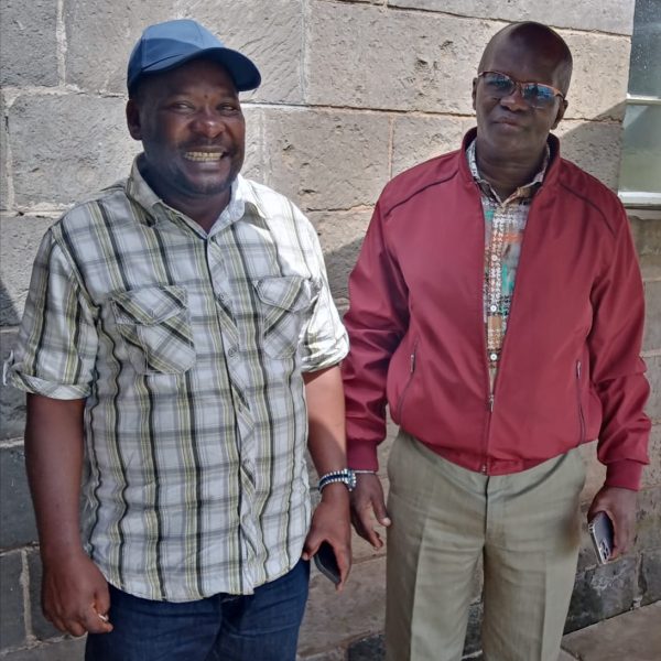 Nubian Rights Forum 76