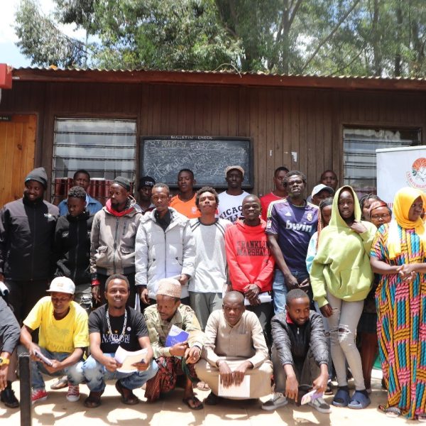 Nubian Rights Forum 79