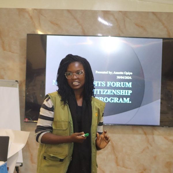 Nubian Rights Forum 81